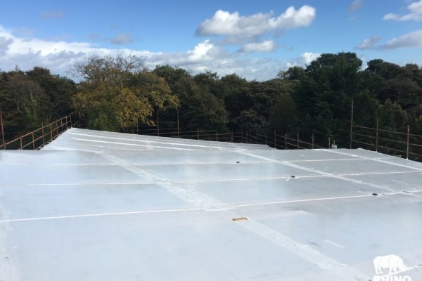 Commercial Roof Installation and Repair Services