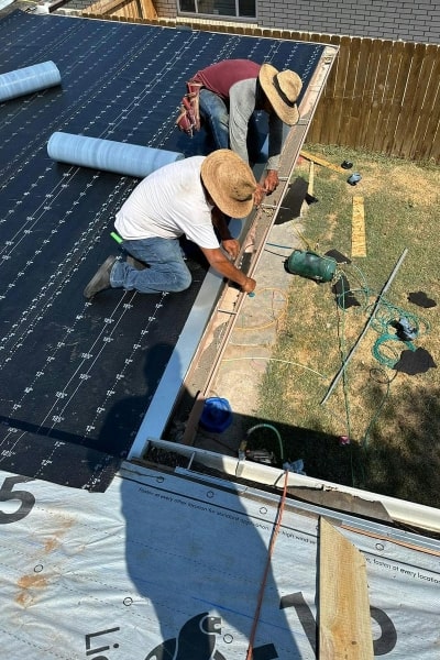 Gutter Installation and Repair Services