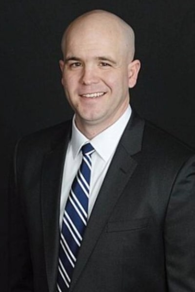 Matthew R. - Chief Personnel Officer
