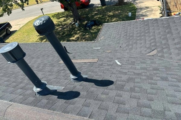 Residential Roof Installation Repair Services