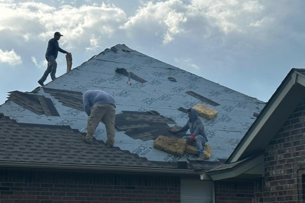 Roofing Replacement Maintenance Solutions