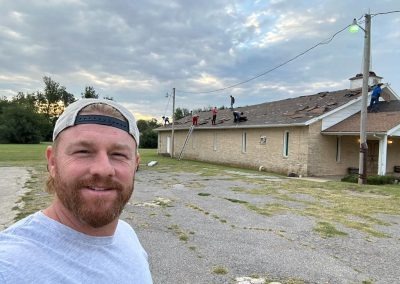 Asphalt Shingle Roofing Replacement