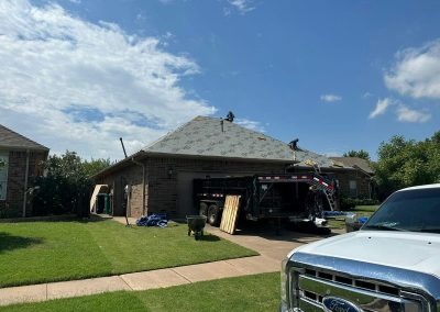 Residential Roof Replacement