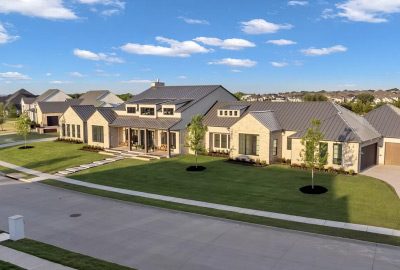 Residential Roof and Siding Installation
