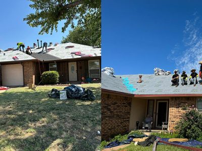Residential Roofing Contractors