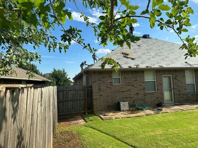 Roofing Installation