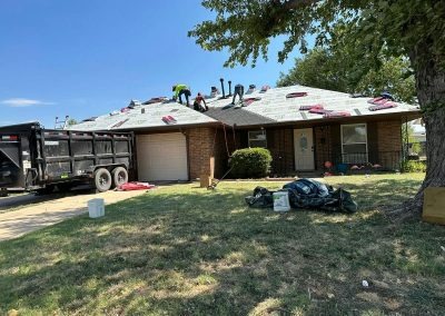 Roofing Replacement and Repair Services