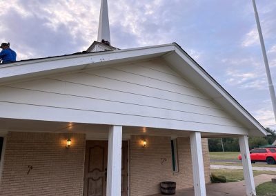 Siding Installation