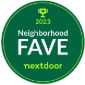 2023 Neighborhood Fave Nextdoor